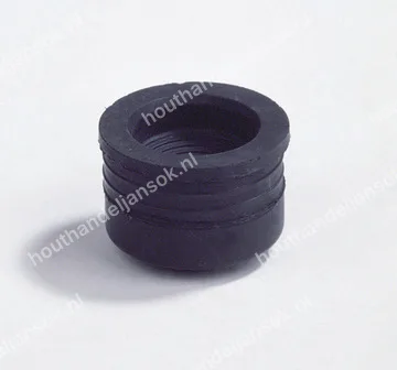Rubber overgangsring Ø50 x Ø32