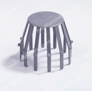 PVC bolrooster
