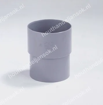 PVC verbindingsmof Ø60 mof/spie