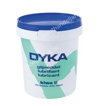 Glijmiddel KIWA pot (800gr)