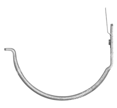 Gegalvaniseerde kraalgootbeugel-5 125mm