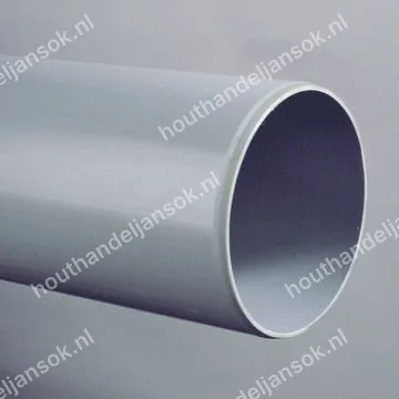 PVC afvoerbuis Ø40 (2,00m)