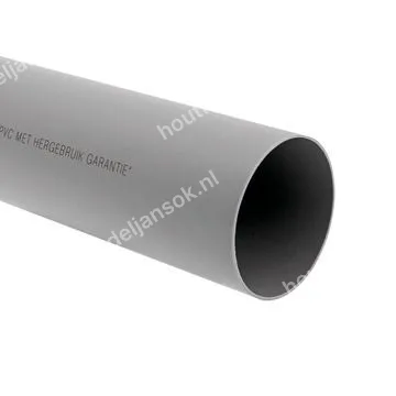 PVC regenpijp Ø70 x 1,5mm (4,00m)